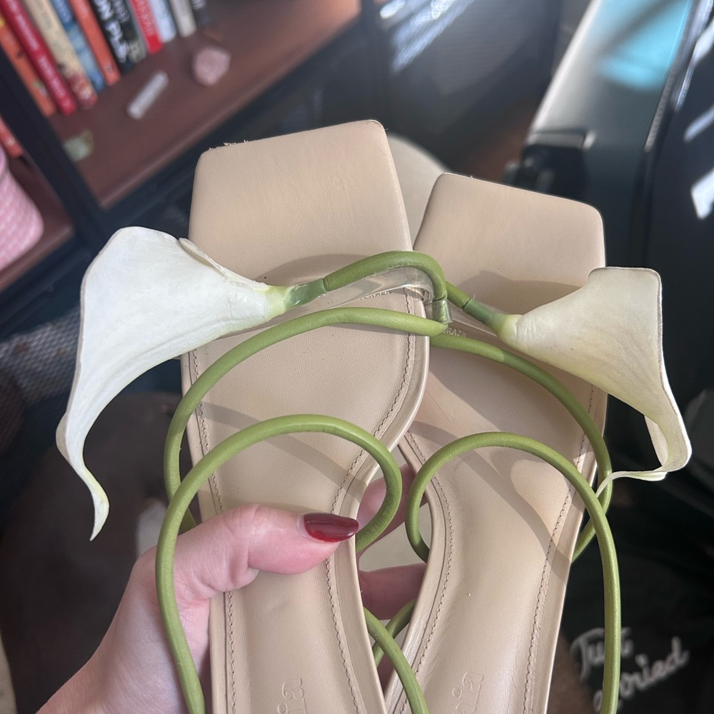 Cult Gaia Ria Sandal - Picture 7 of 12
